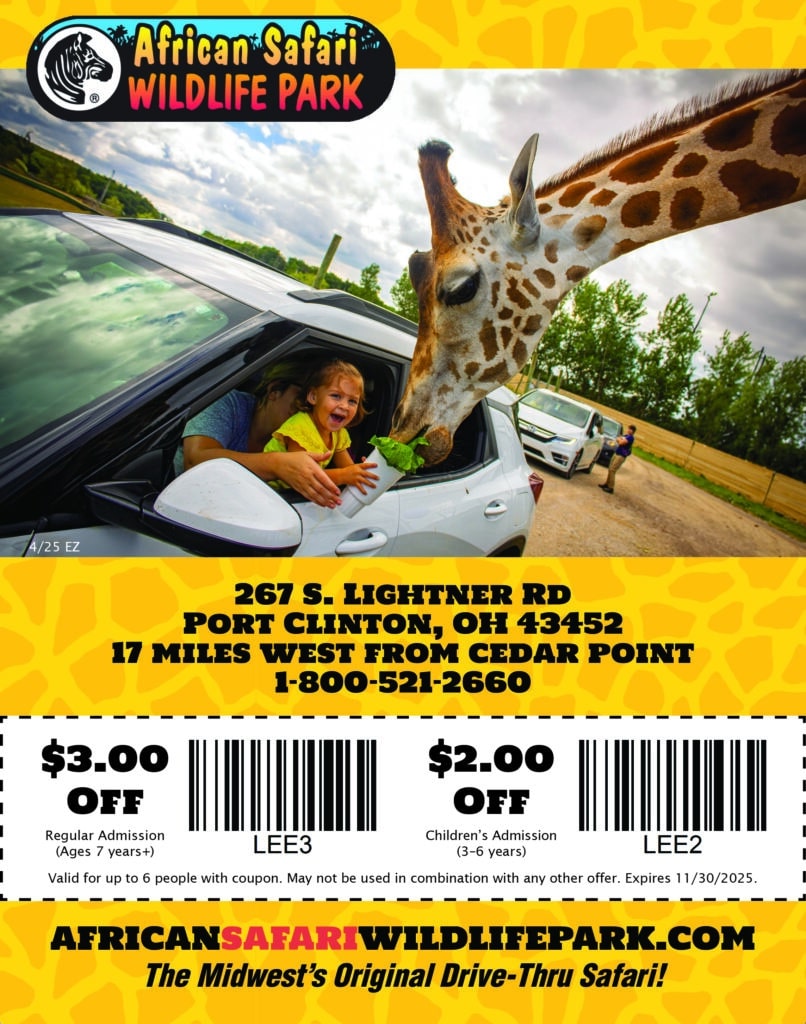 African Safari Wildlife Park