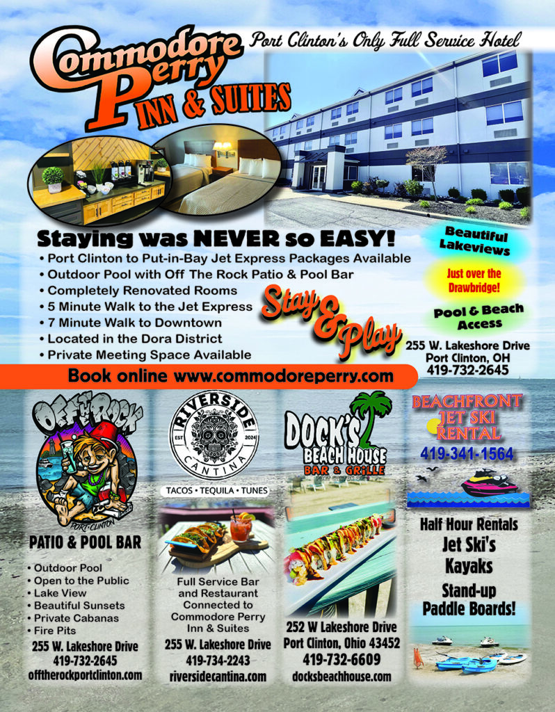 Commodore Perry Inn and Suites