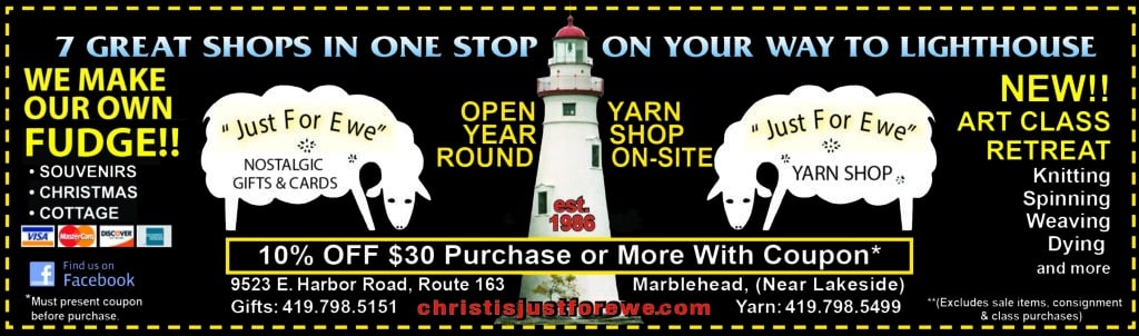 Christis-Just For Ewe2025