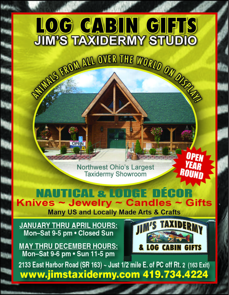 Jims TaxidermyQPG2025